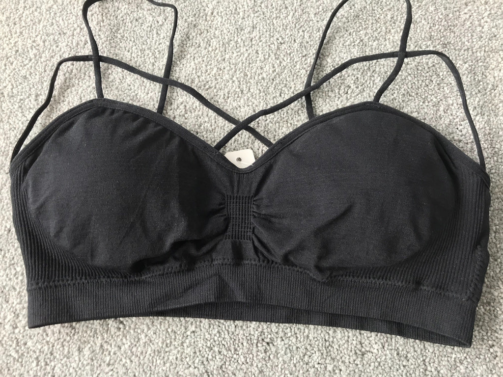 Light support bra