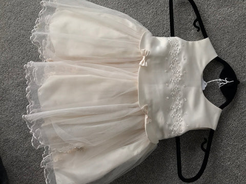 Baby special occasion dress