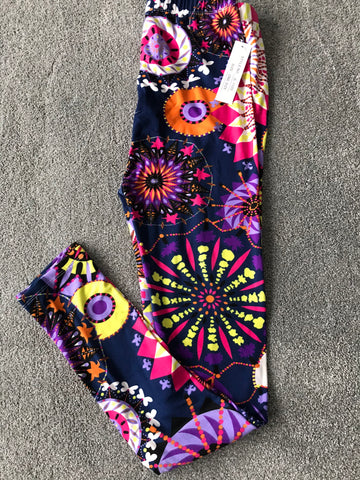 Kaleidoscope leggings